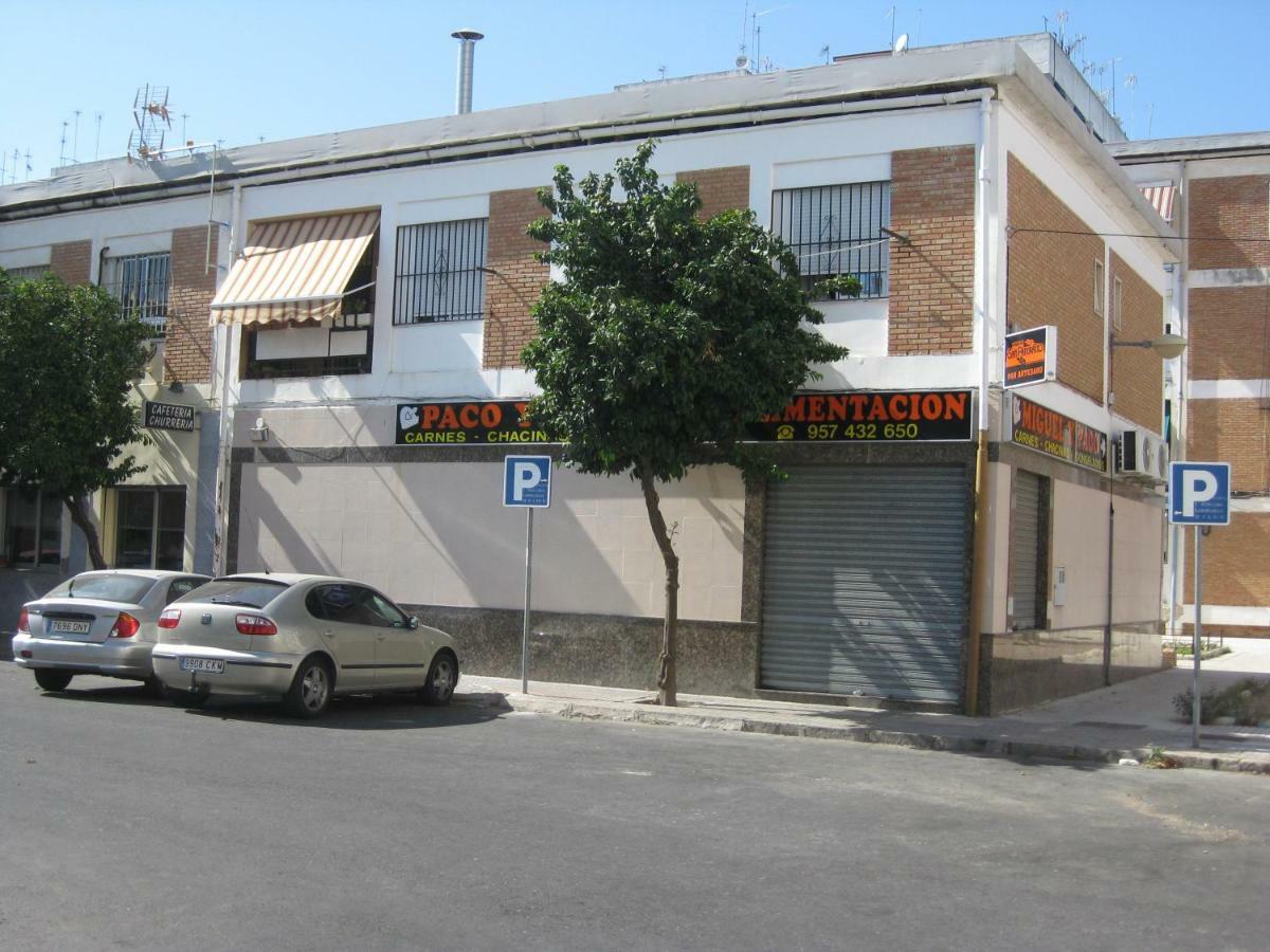 Your home in Córdoba - Ana y Ernesto Exterior foto